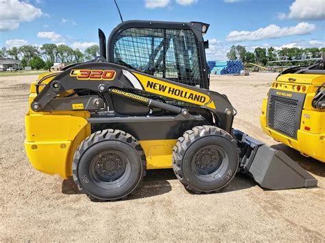 2021 new holland skid steer price|new holland 320 skidsteer.